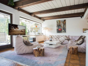 Bright and modern holiday home with garden near Winterberg